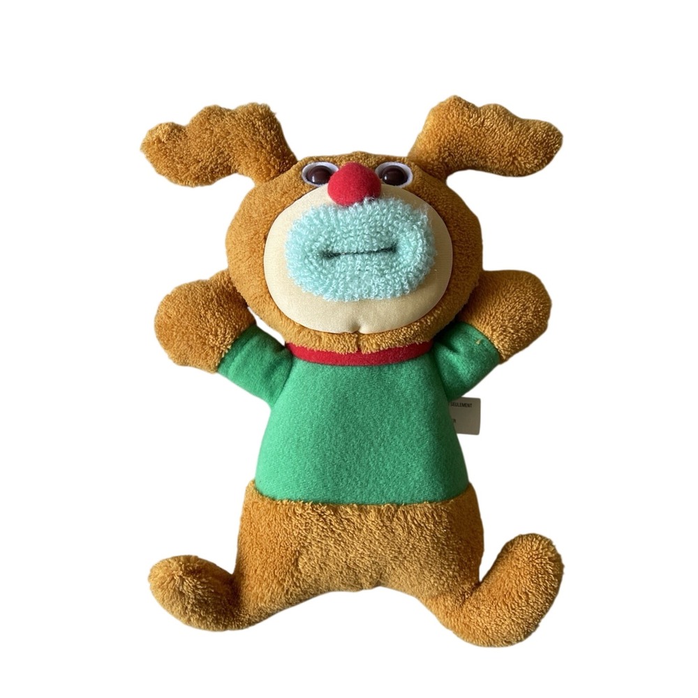 2010 Sing a Ma Jig Reindeer "We Wish You A Merry Christmas" Rudolph Tested Works